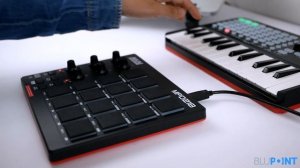 Akai Pro MPD 218 (Demo)