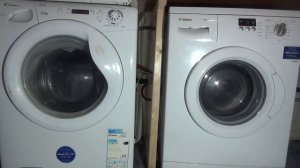 Spin Race No.163 : Candy Grando vs Bosch Maxx 6