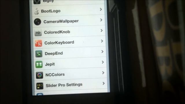TOP 5 CYDIA TWEAKS 2012(iOS 5) смотреть онлайн