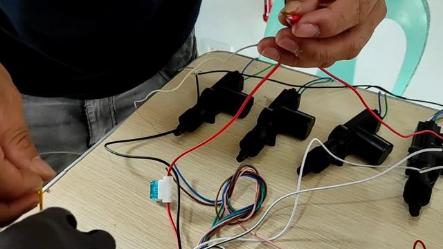 How to Install Central Door lock System With Keyless Entry System on your Car смотреть онлайн