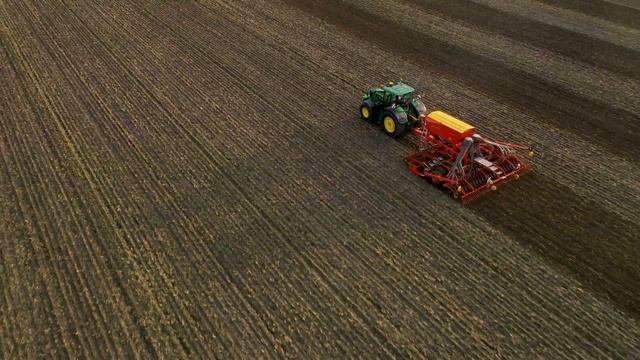 Трактори 6R - Інтелектуальна гідравлічна система | John Deere UA смотреть онлайн