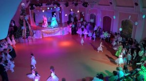 Вальс-Концерт 2025 Полная Запись: Дивертисмент Щелкунчик, Бал, Новогодняя программа