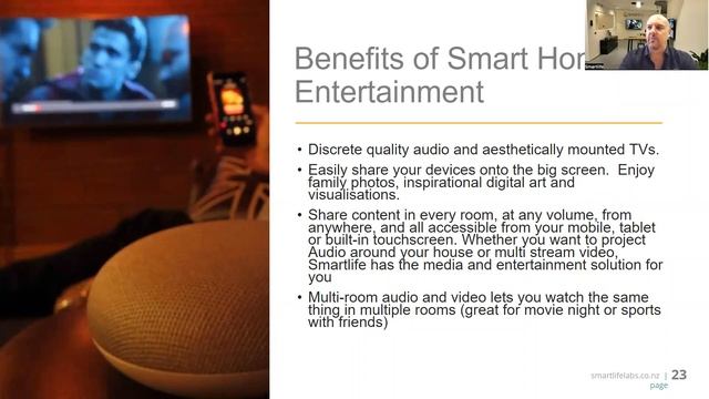 Tech Week Day 1 Smart Home смотреть онлайн