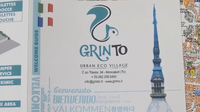 Liberamente in camper punt. 489 Camping GrinTo a Torino смотреть онлайн