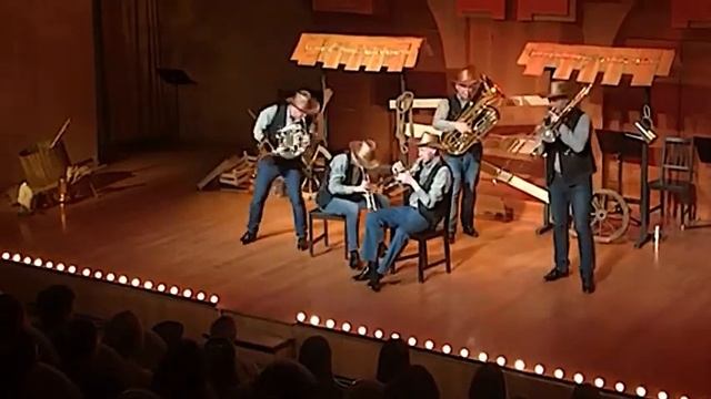 Ва-Банк. Сибирь Брасс. VA BANK. SIBERIA BRASS. смотреть онлайн