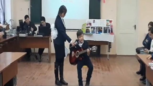 Арыс қаласы, И.Журба мектебі Бақтияр Кайсар Аке смотреть онлайн