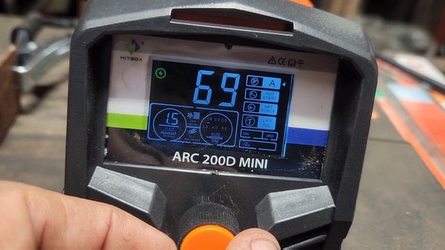 HITBOX MINI ARC200D Review