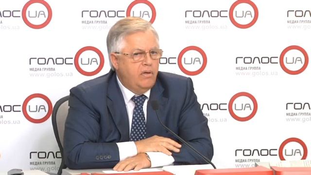Пресс-конференция П.Симоненко в ГолосUA 18.09.14 смотреть онлайн