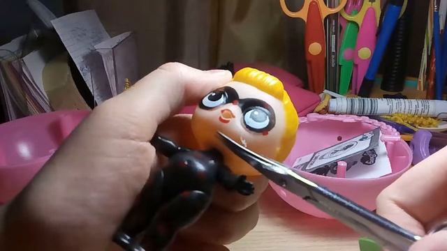 L.O.L. шар распаковка потделка. ОПИСАНИЕ СМОТРИТЕ!!! смотреть онлайн