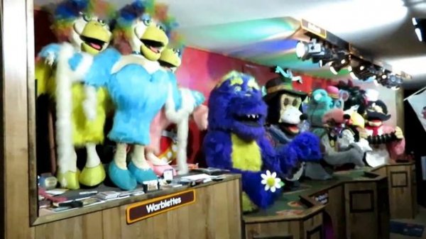 Chuck E  Cheese's - American Pride Segment 1