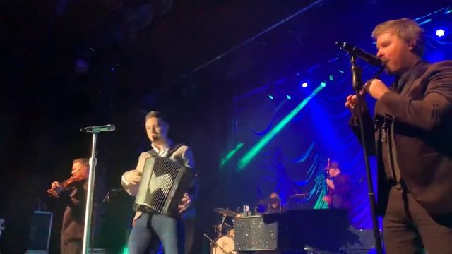 Nathan Carter - Irish Rover смотреть онлайн