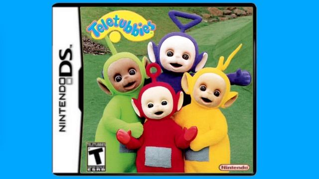 Top 10 Cursed teletubbies games that didn’t make it to the world смотреть онлайн