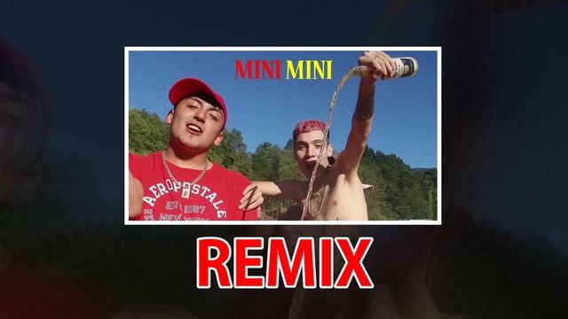 Mini Mini - Punto40, Marcianeke | Remix dj (Carlos Prod Mix) смотреть онлайн