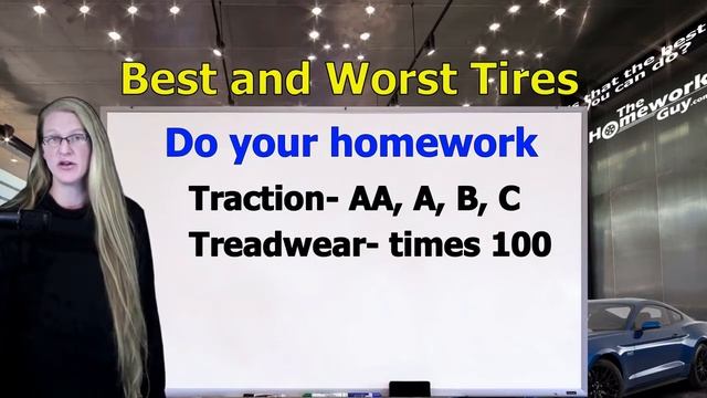 2021 Tire Buying Guide Best & Worst Car Tires смотреть онлайн