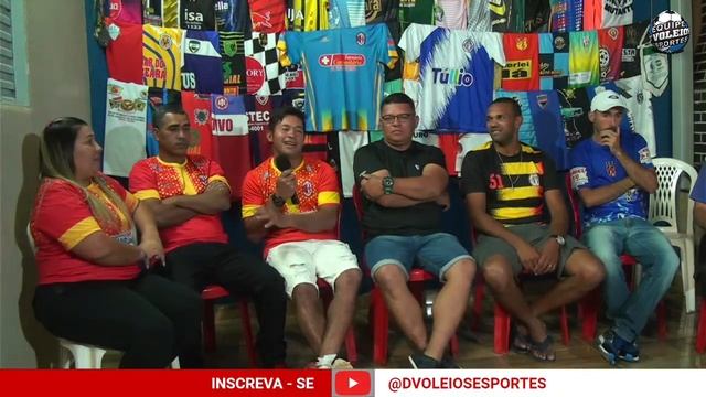 PODCAST D'VOLEIOS - FINALISTAS DO CAMJAR VETERANO 1ª EDIÇÃO MILLAN X SOUZA смотреть онлайн