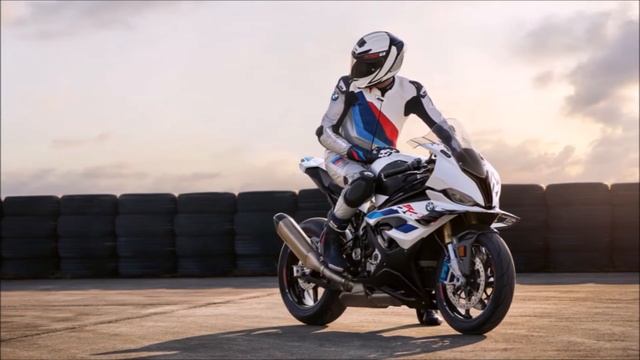 2023 BMW S 1000 RR innovaciones en el motor, las suspensiones, chasis, la aerodinámica, el diseño смотреть онлайн