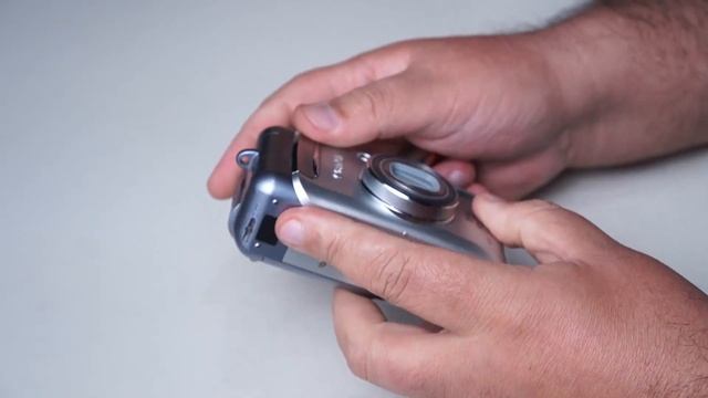 Canon Prima Super 130U смотреть онлайн