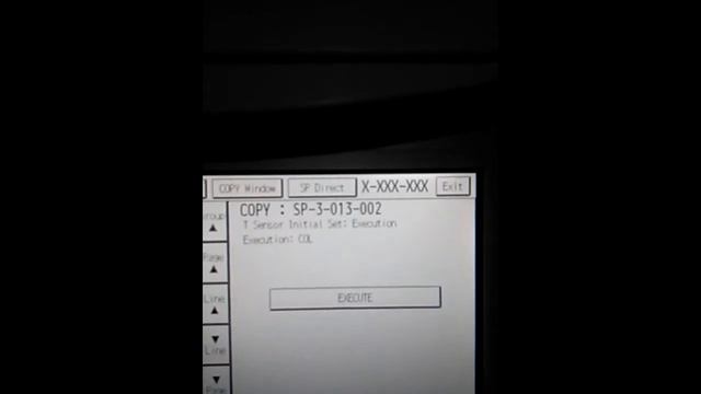 execute TD sensor inaitial смотреть онлайн