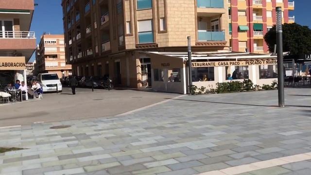 La Mata Square, Torrevieja смотреть онлайн