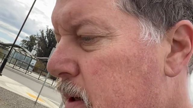 AO-91 from the Fairfield/Suisun train station in CM-98 Rover смотреть онлайн