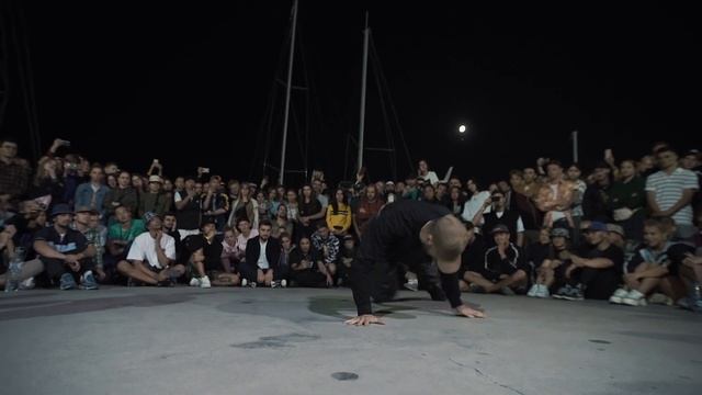 INSIDE VS INTACT | "BREAK SMART JAM" - Concept "16" смотреть онлайн