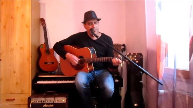 Petite Marie Francis Cabrel Boubaker (cover) смотреть онлайн
