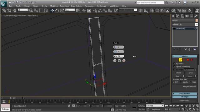 3d Studio Max Dacia 1300 The doors смотреть онлайн
