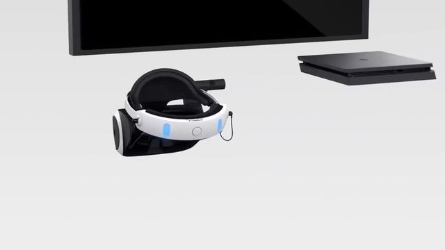 PlayStation VR Set Up |  Ps5 | Ps4