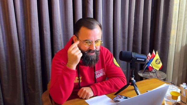 МАСТЕР-КЛАСС: ДУМАТЬ как ЛИДЕР - БЫТЬ ЛИДЕРОМ