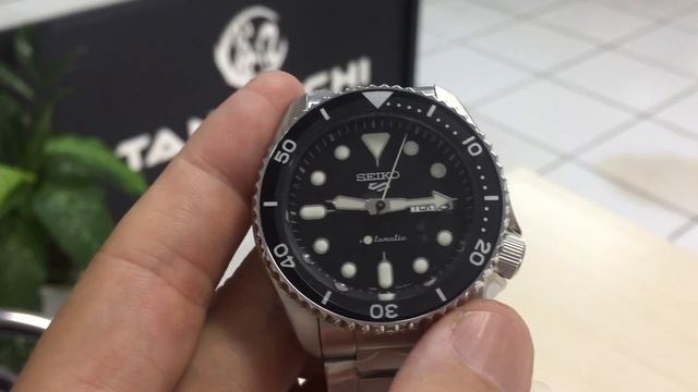 Seiko 5 Sports SRPD55B1