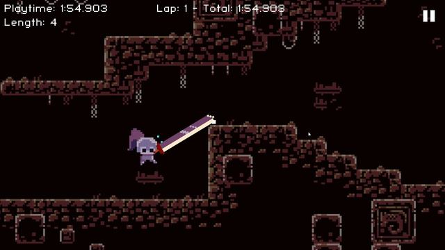 Deepest Sword Speedrun - 3:41 смотреть онлайн