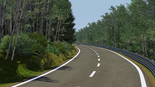 AC Bergrennen Eschdorf BMW Z4 HILLCLIMB (00:59.445) смотреть онлайн