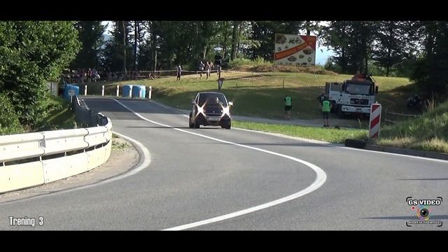 GHD Gorjanci 2023 | Toni Luzar | Smart Fortwo смотреть онлайн