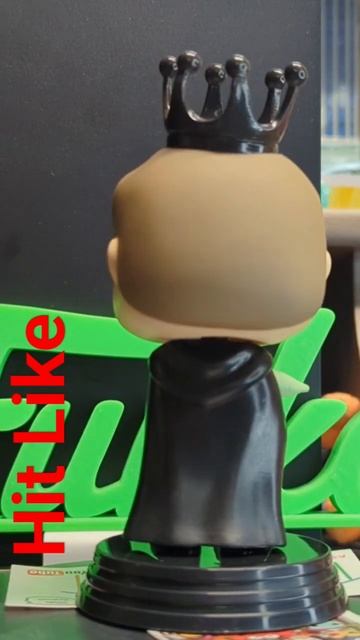 Freddy Funko as Luke Skywalker with Grogu Funko Pop смотреть онлайн
