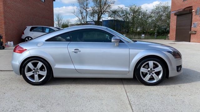 Audi TT - Stunning - Zero faults - Low mileage - Low Owners - FSH - See video смотреть онлайн
