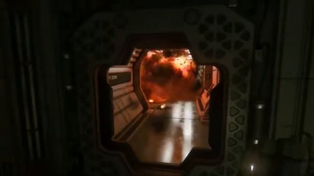 Alien: Isolation - ATTACK (чужой атакует) смотреть онлайн