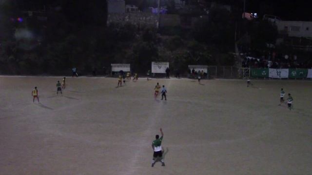 REAL ESPAÑA v/s VILLA MONTE (PRIMERA HONOR) - TORNEO APERTURA NVA. AURORA (SEMIFINAL 2) смотреть онлайн