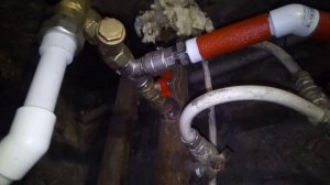 Отопление. Врезка электрокотла в существующую систему.