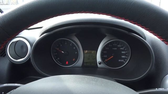 2015 Lada Granta Sport Review