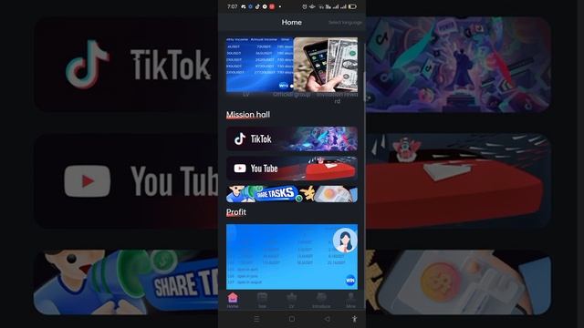 Real Earning App 2023 | New Usdt Earning Site | Make Money Online | Earning Hub 2.0 смотреть онлайн
