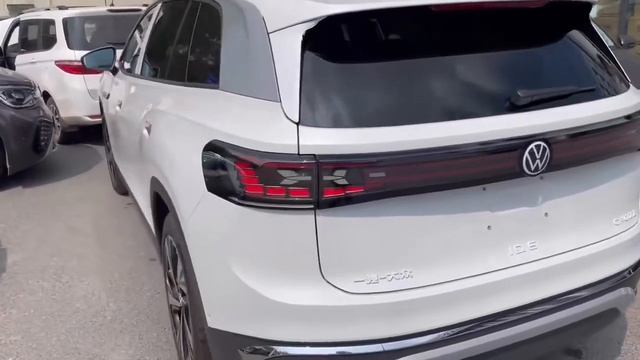 Volkswagen ID6 смотреть онлайн