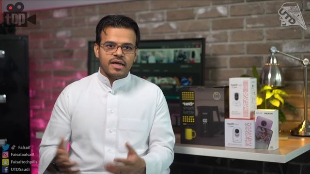 منتجات مجنونة 14 | Nokia G10 | telo smart kettle pearl | telo cam vision & Pro vision смотреть онлайн
