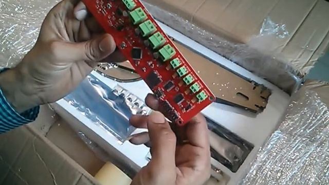 Hesine M 505 Unboxing смотреть онлайн