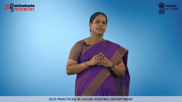 Eco Practices in Housekeeping Department смотреть онлайн