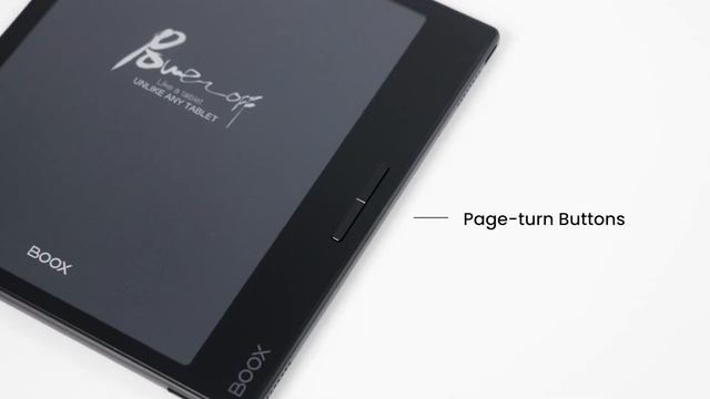 جهاز بوكس بيج | Boox Page смотреть онлайн