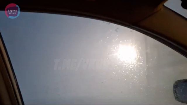 Снопы искр в Алтайском крае