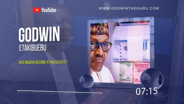 MUST WATCH! What is a Failed State? Has Nigeria Become One? смотреть онлайн