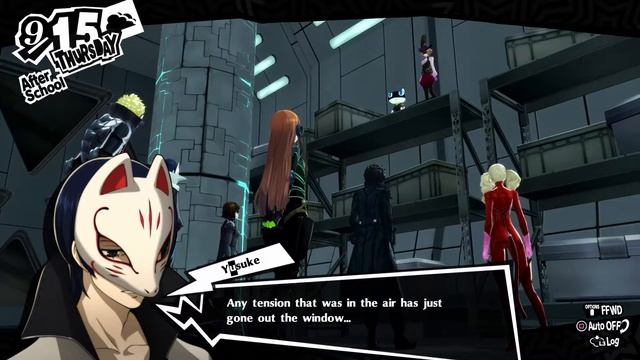 [Mona and Beauty Thief] Persona 5 Royal Walkthrough [#50] смотреть онлайн