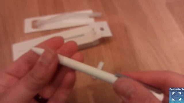 Xiaomi Pen Unboxing - Beatertech смотреть онлайн