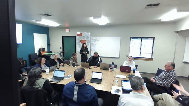 4.11.2022 Interest Based Bargaining Committee Meeting смотреть онлайн